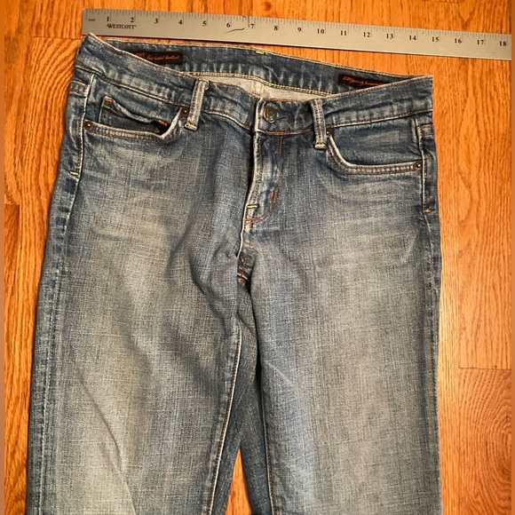 Citizens of Humanity, 5-Pocket Denim Jeans, Flare Leg, Size 27 - Picture 14 of 15